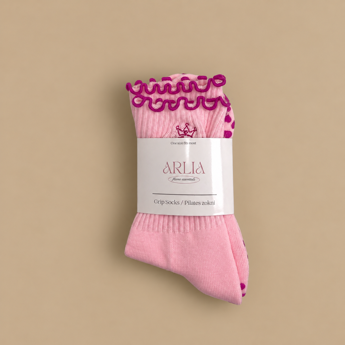 Arlia “Pilates Princess 2.0” Zokni 🎀