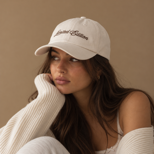 Arlia “Limited Edition” Cap