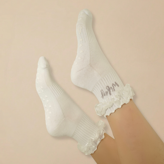 Arlia "Wifey" Tapadós Zokni 💍