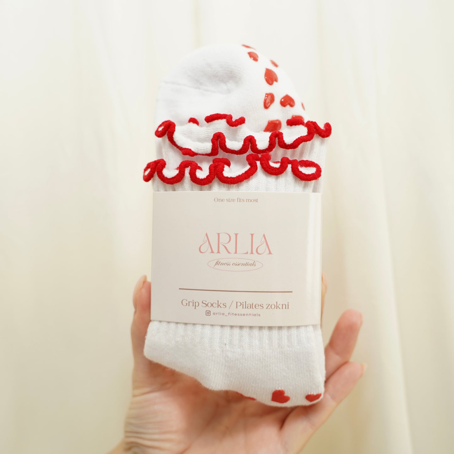 "Hot Girls Do Pilates" Pilates Zokni