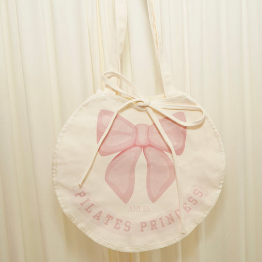 Pilates Princess Vászontáska
