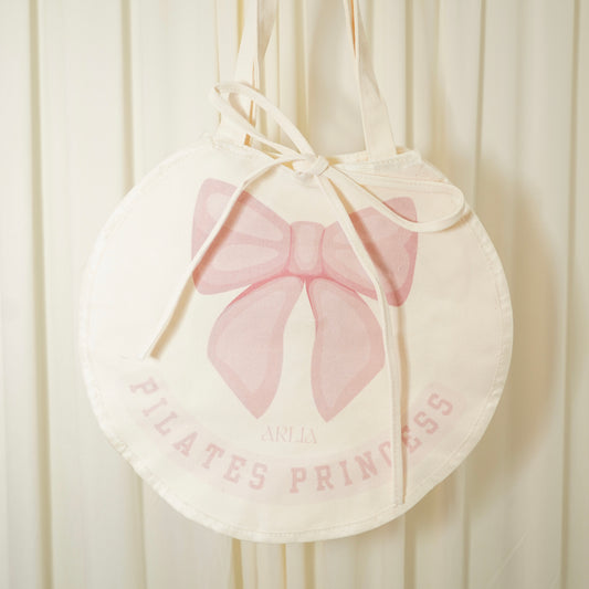 Pilates Princess Vászontáska