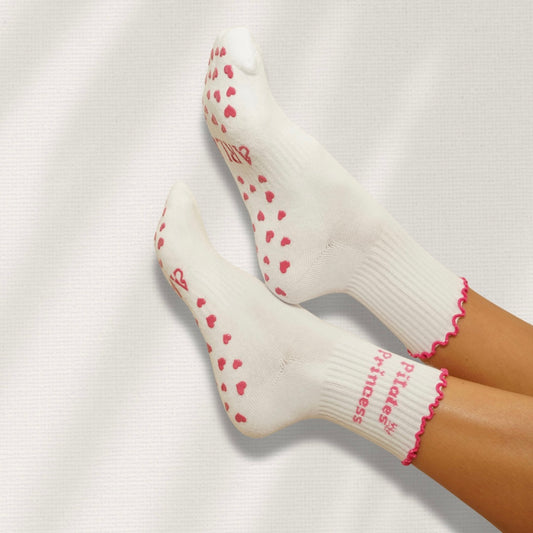 "Pilates Princess" Pilates Zokni