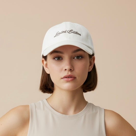 25% OFF: Arlia “Limited Edition” Cap