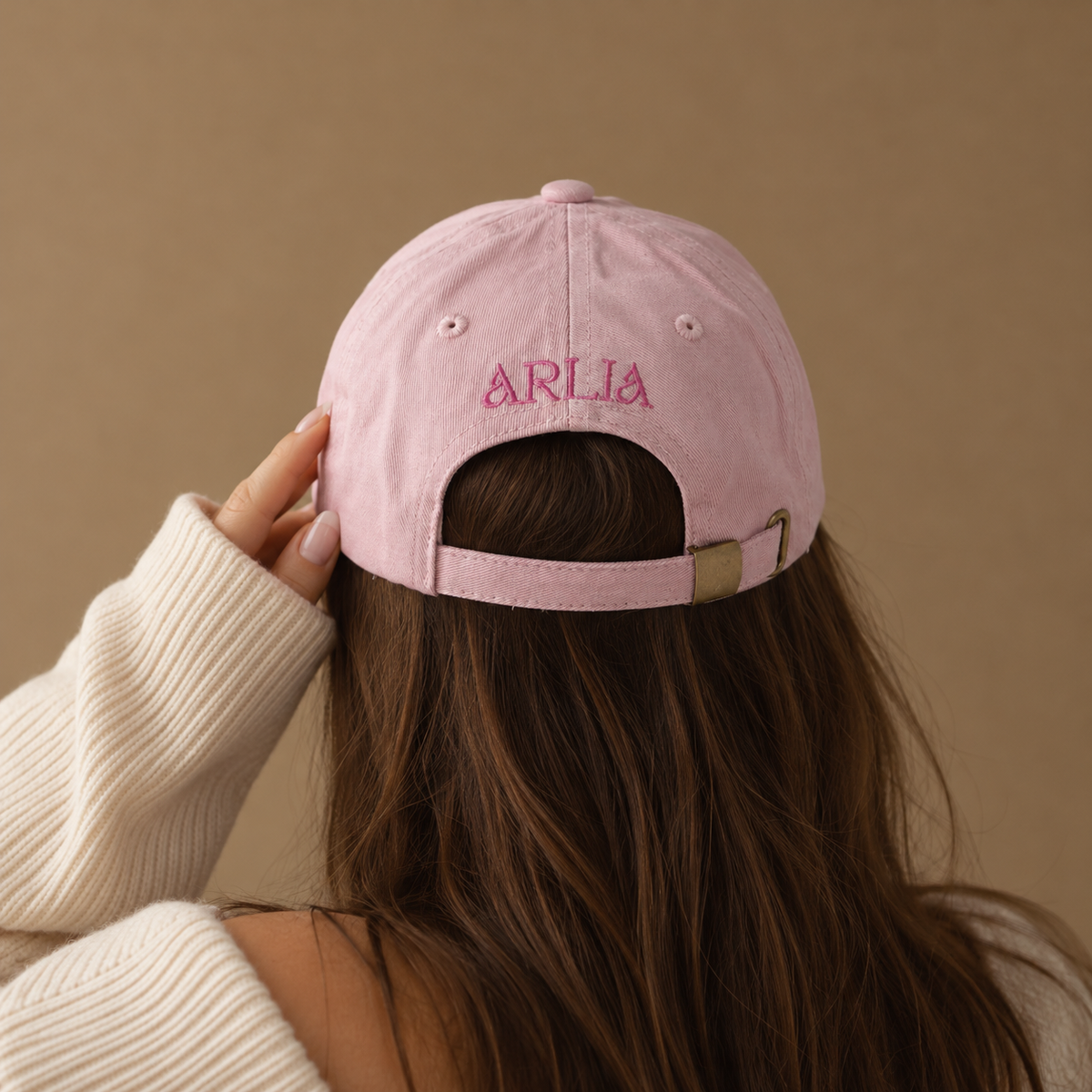 Arlia “Pilates Princess” Cap