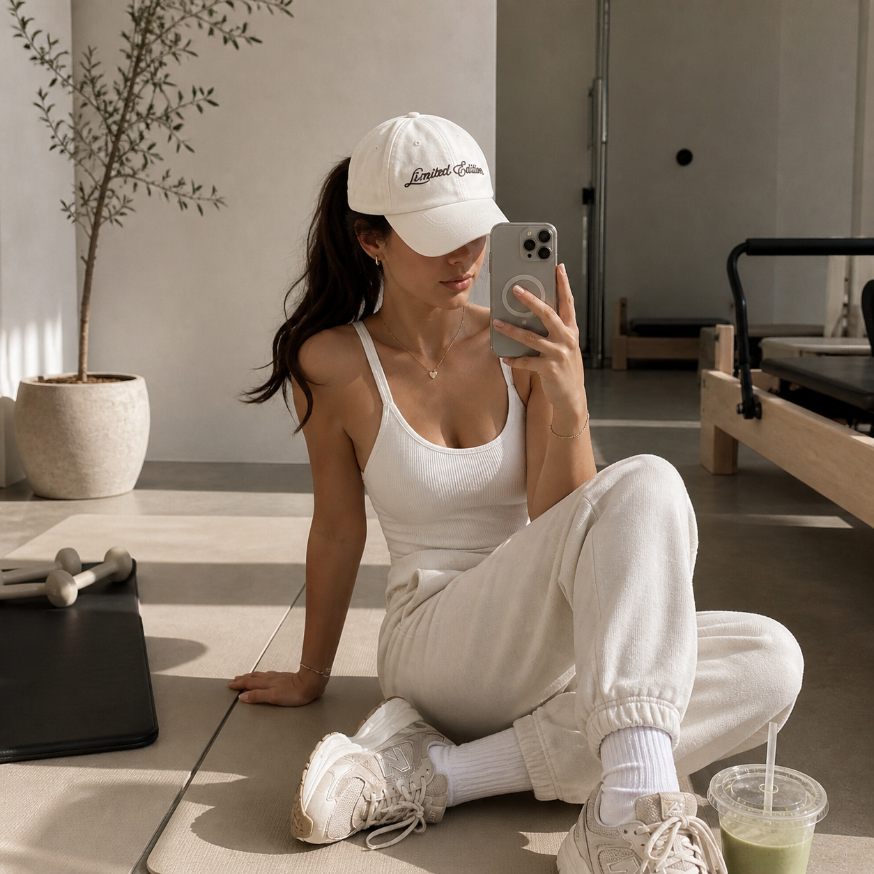 25% OFF: Arlia “Limited Edition” Cap