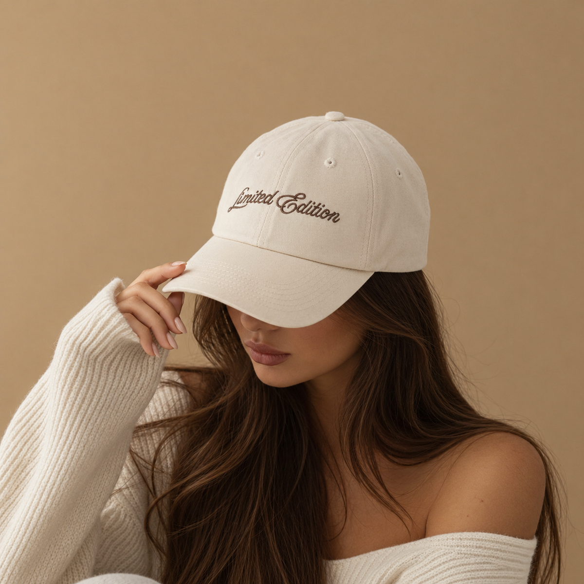 Arlia “Limited Edition” Cap