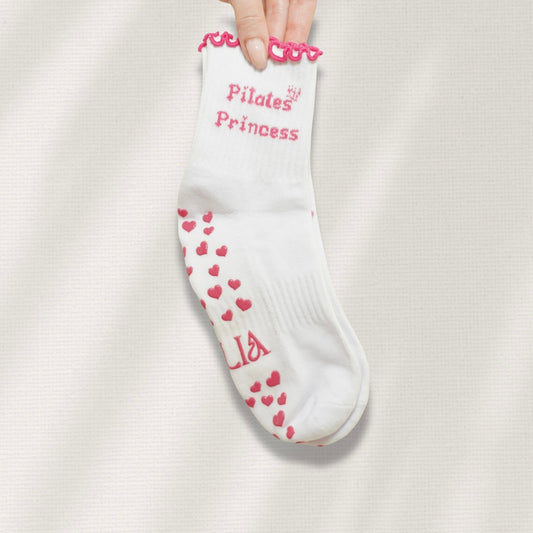 "Pilates Princess" Pilates Zokni