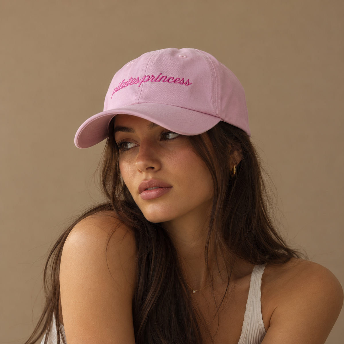 Arlia “Pilates Princess” Cap