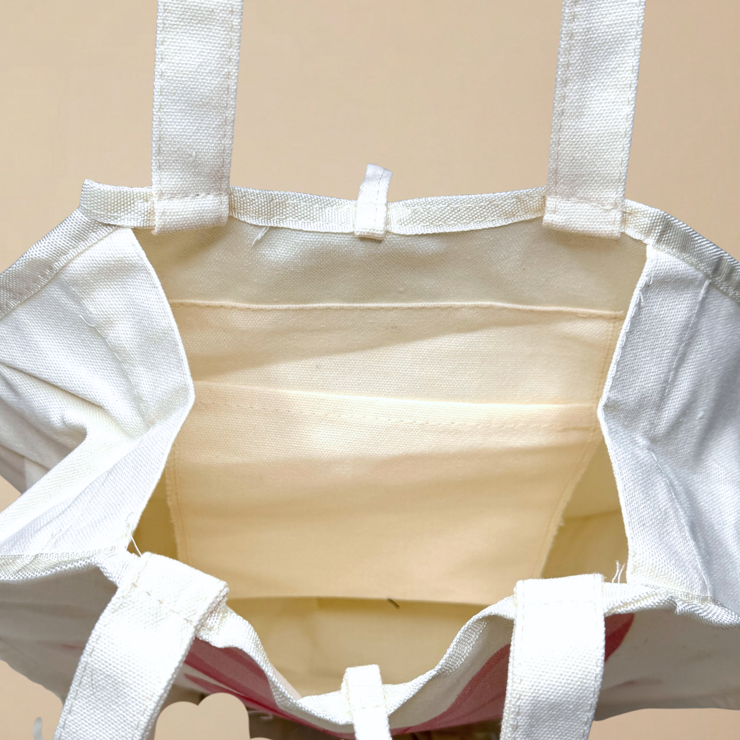 Arlia „Luckiest Girl in the World” Tote Bag🍀