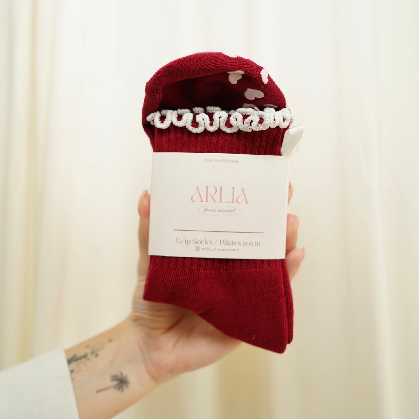 Masnis Pilates Zokni