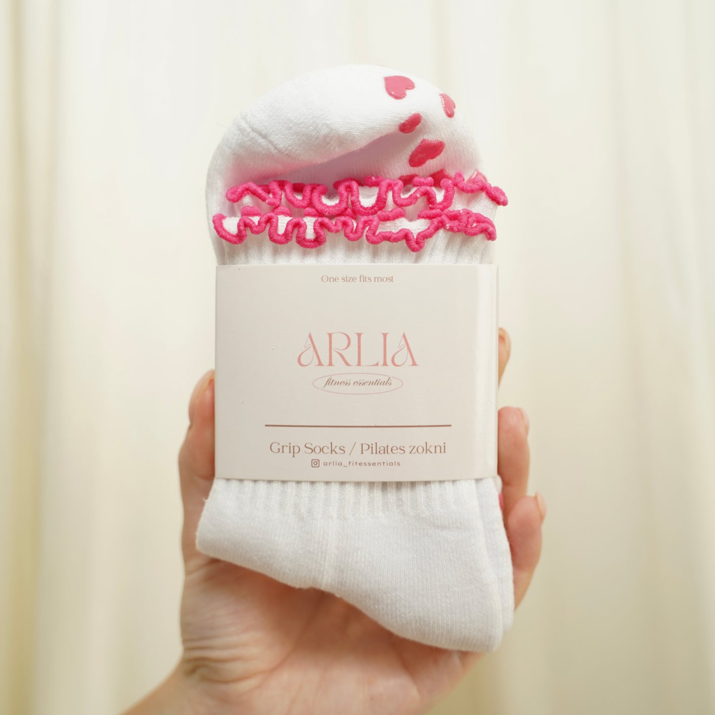 "Pilates Princess" Pilates Zokni