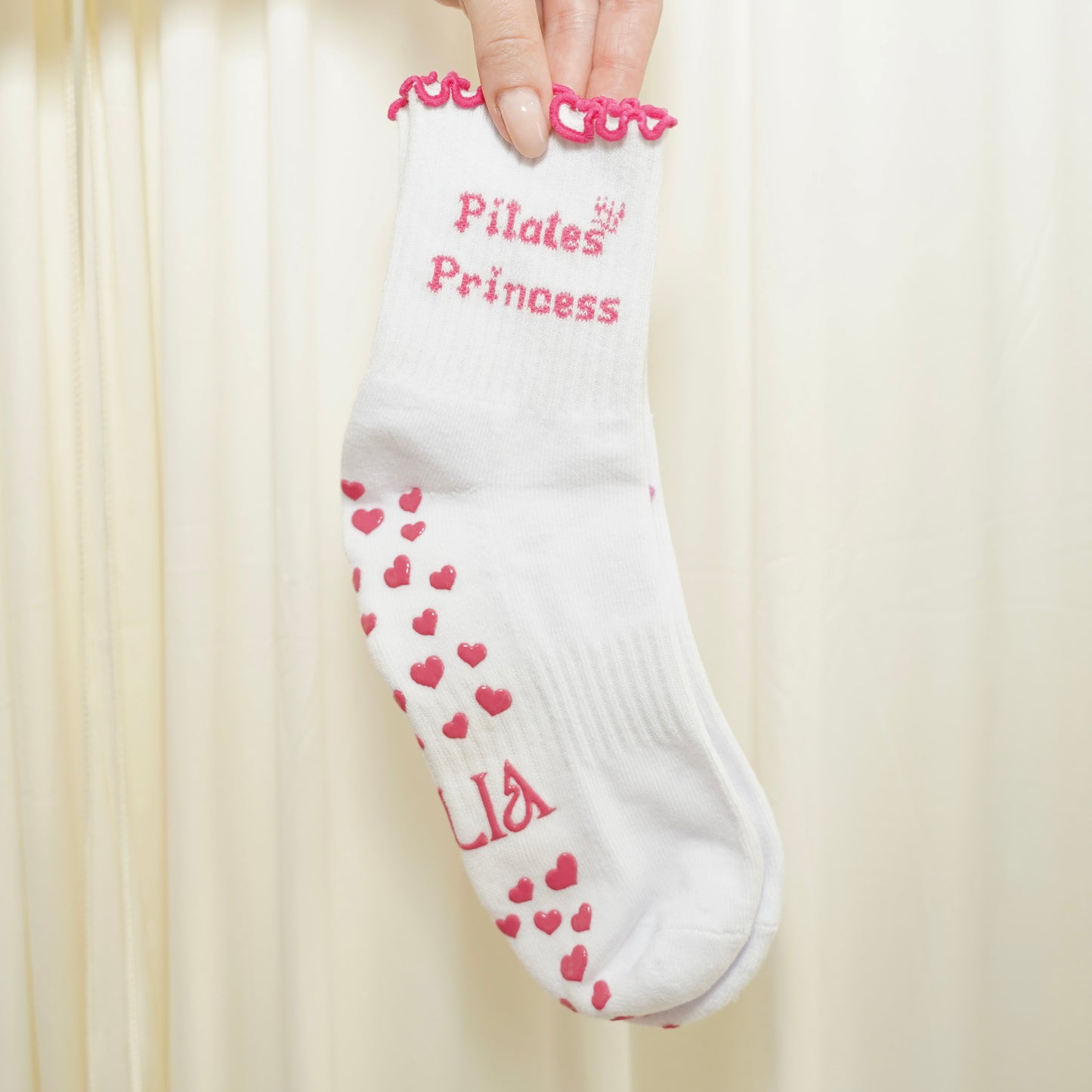 "Pilates Princess" Pilates Zokni