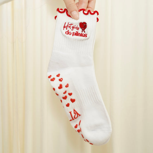 "Hot Girls Do Pilates" Pilates Zokni