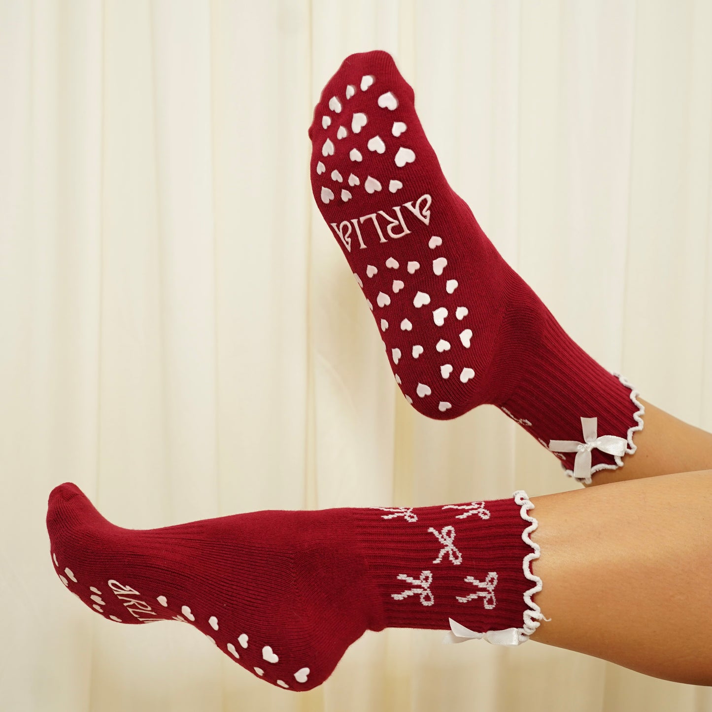 Masnis Pilates Zokni