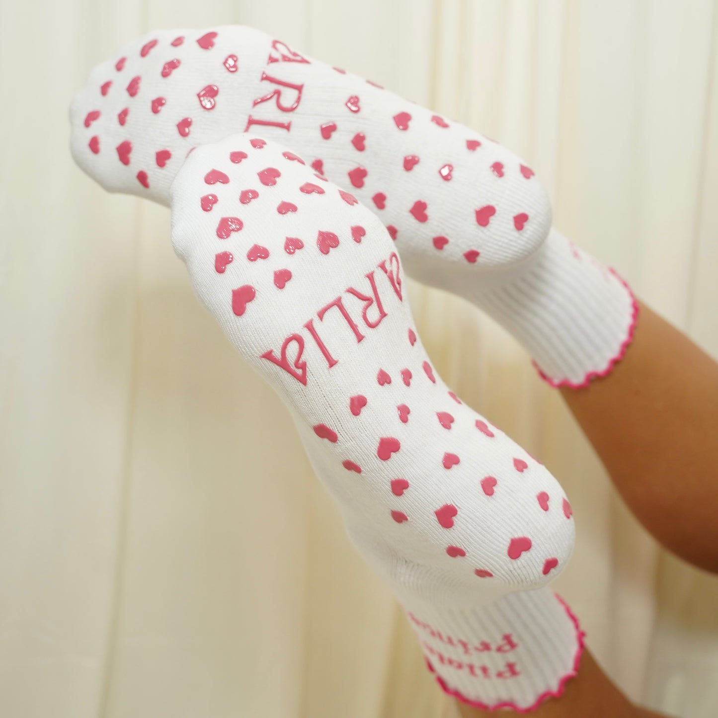 "Pilates Princess" Pilates Zokni