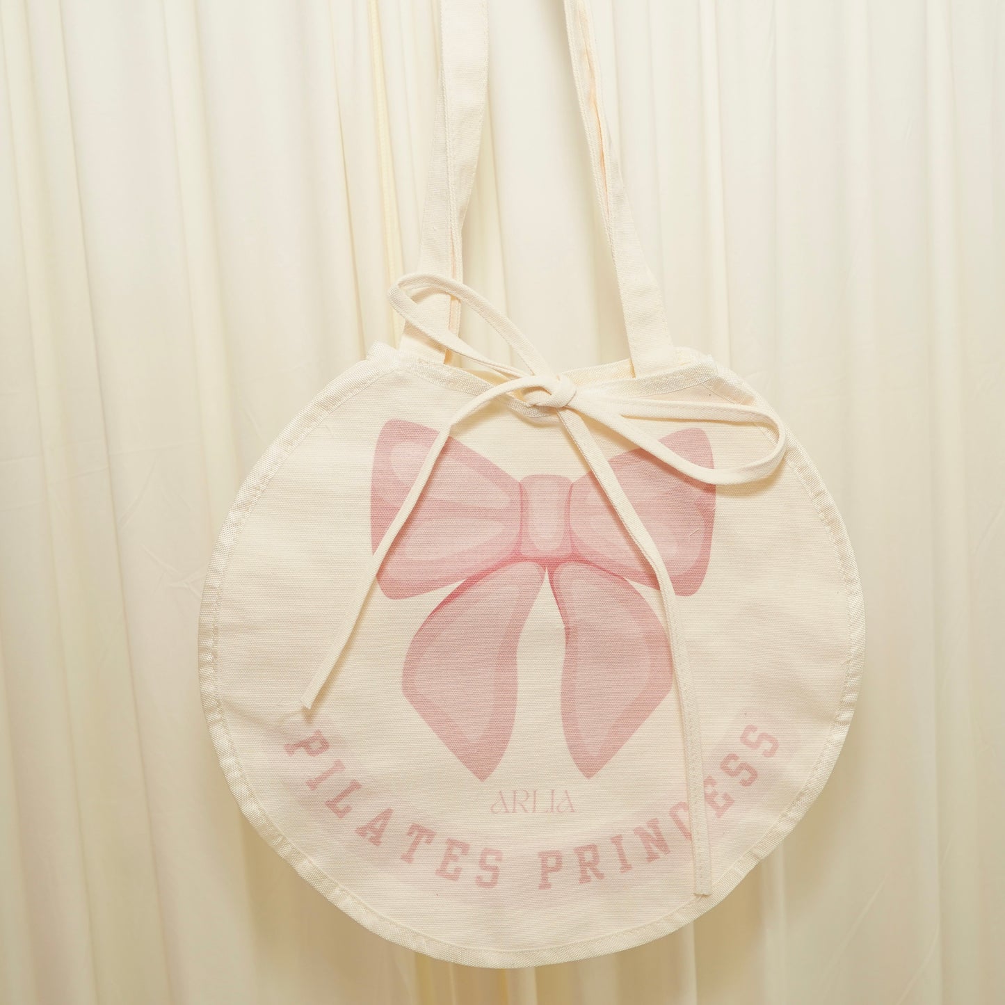 Pilates Princess Vászontáska