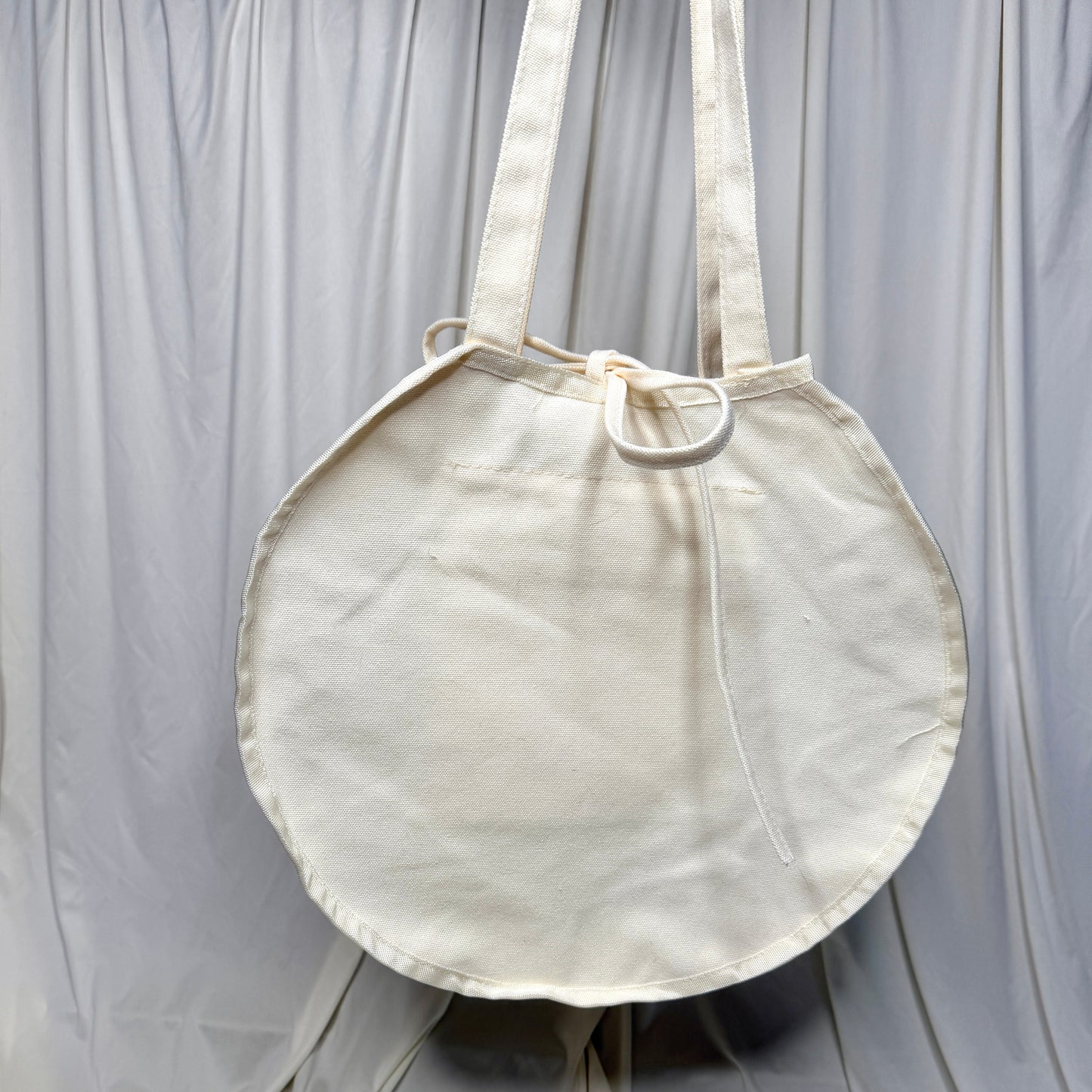 "Luckiest Girl in The World" Vászontáska