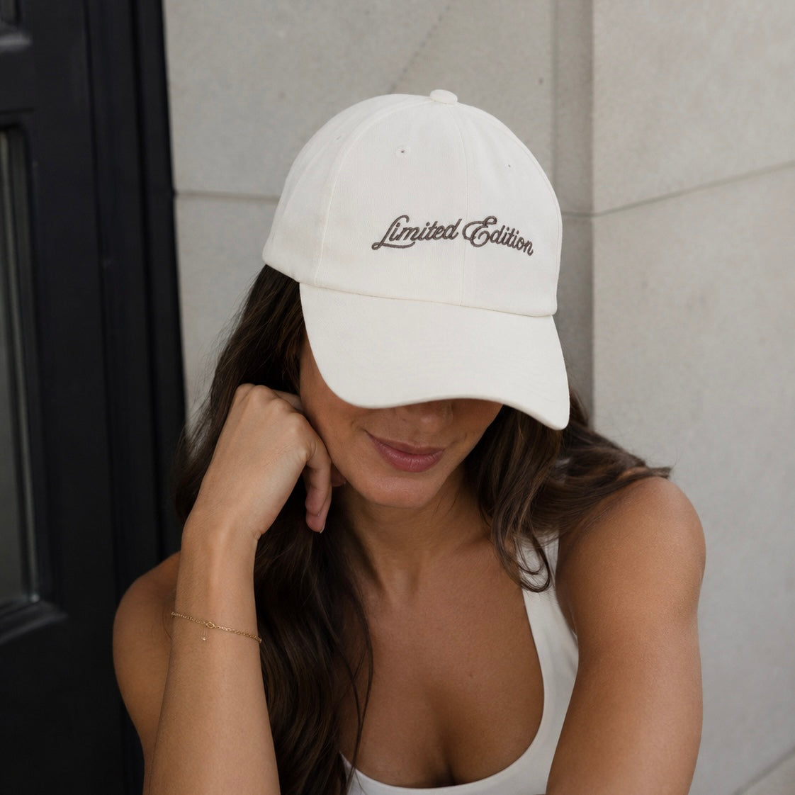25% OFF: Arlia “Limited Edition” Cap