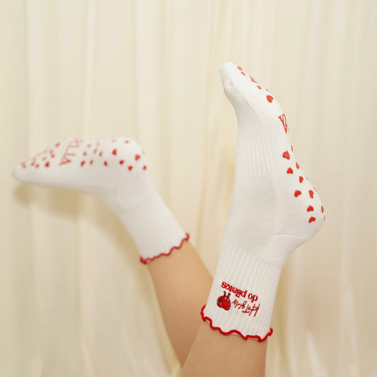 "Hot Girls Do Pilates" Pilates Zokni