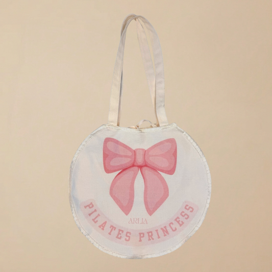 Arlia "Pilates Princess" Tote Bag 🎀