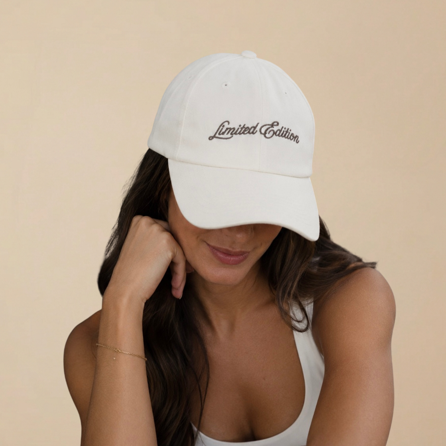 25% OFF: Arlia “Limited Edition” Cap